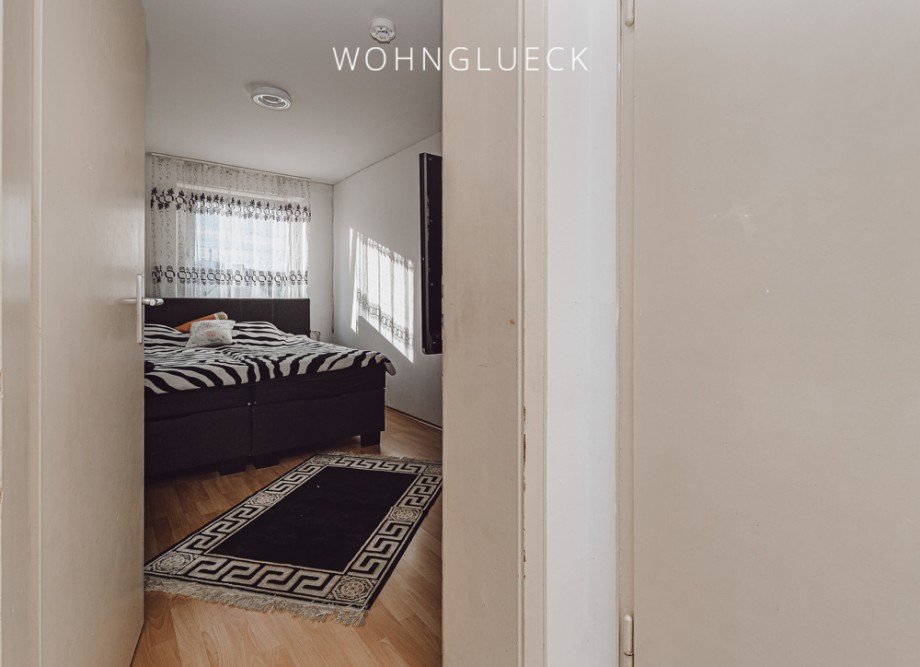 Schlafzimmer Etagenwohnung Augsburg