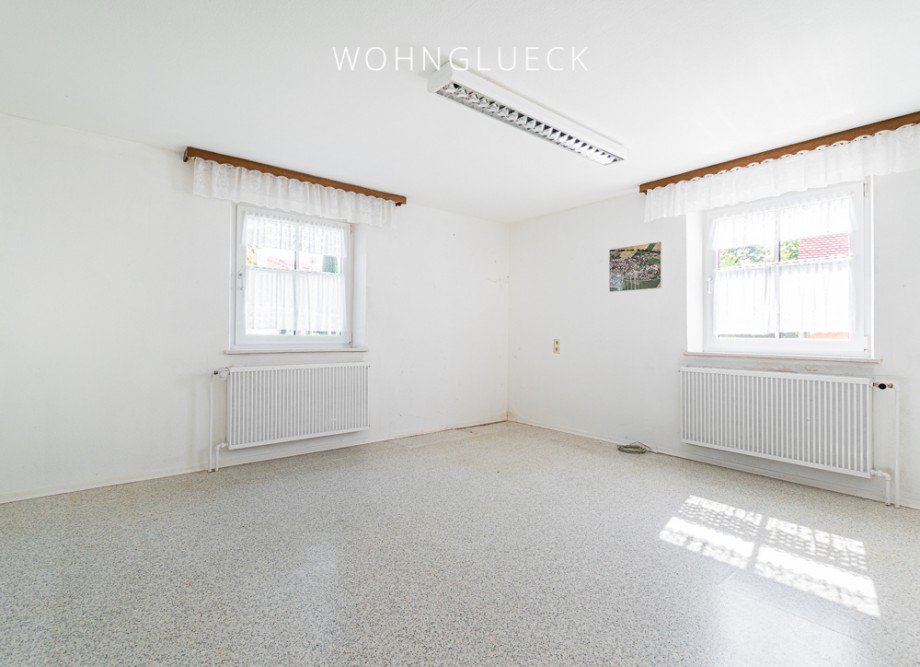 Schlafzimmer Etagenwohnung Prittriching