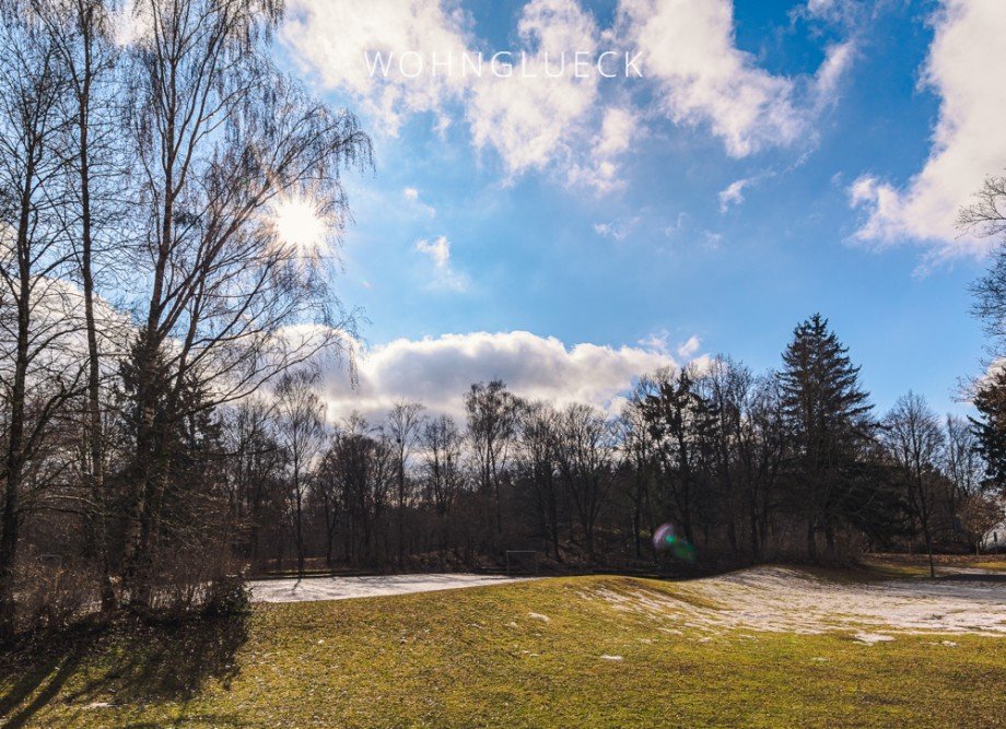 Au�enbereich Etagenwohnung Germering