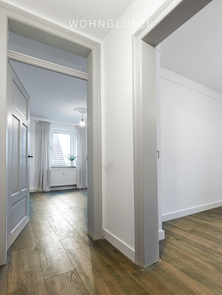 Flur Etagenwohnung Augsburg