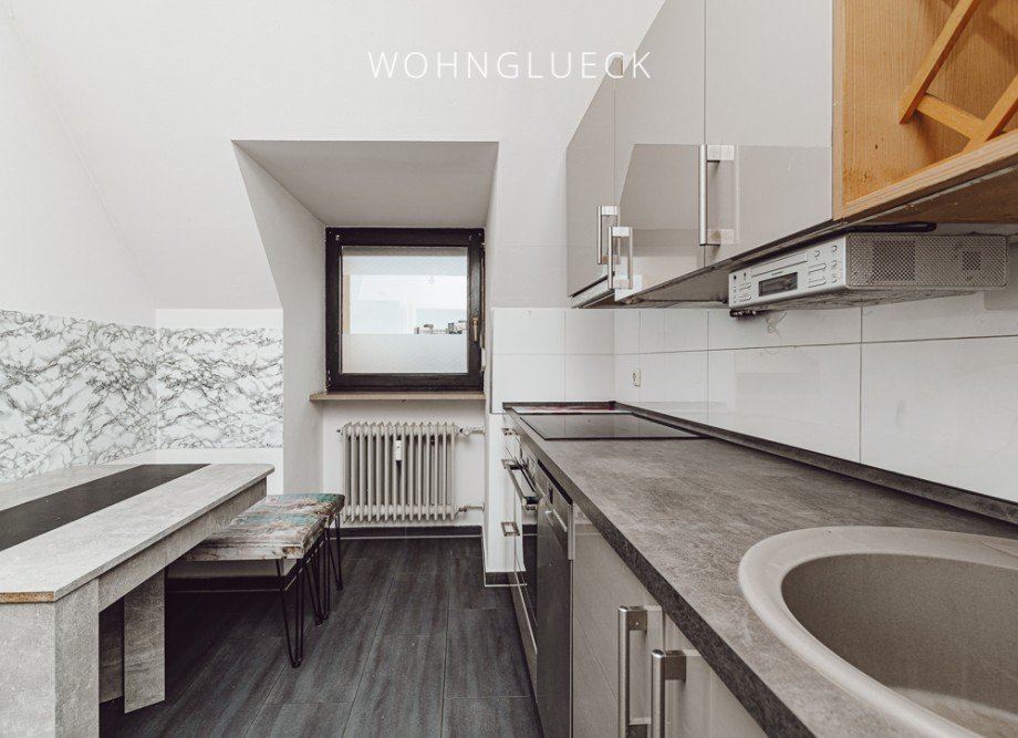 K�che Etagenwohnung Augsburg