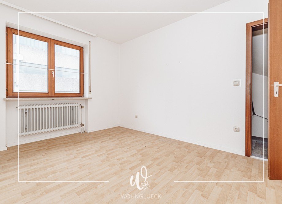 Schlafzimmer Zweifamilienhaus Augsburg