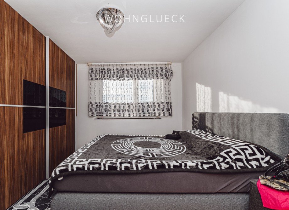 Schlafzimmer Etagenwohnung Augsburg