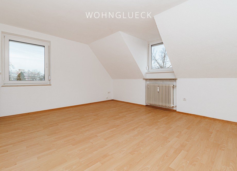 Wohnbereich Etagenwohnung Augsburg