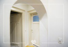 Eingangsbereich ALTERSGERECHT: RUHIGE ZENTRALE 2-ZI.-EG-WOHNUNG