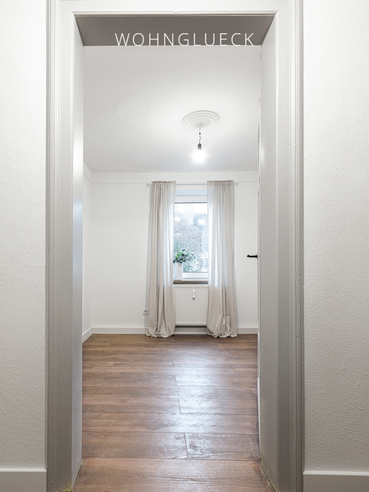 Wohnzimmer Etagenwohnung Augsburg