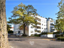 Au�enaufnahme_1 ZENTRALE 3-ZI.-WOHNUNG MIT WEITBLICK IN NEUS�SS