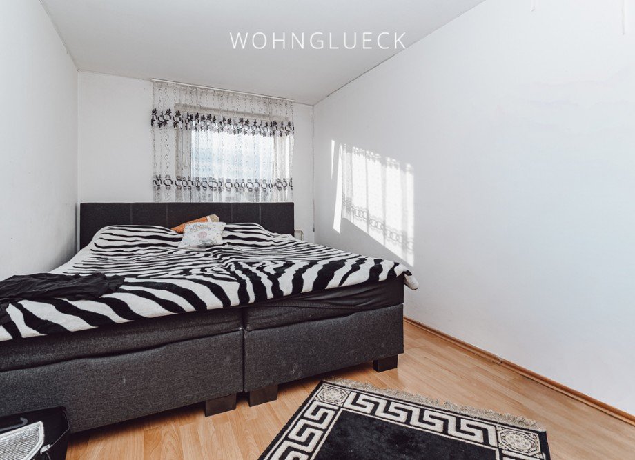 Schlafzimmer Etagenwohnung Augsburg