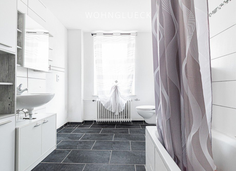 Badezimmer Etagenwohnung Augsburg