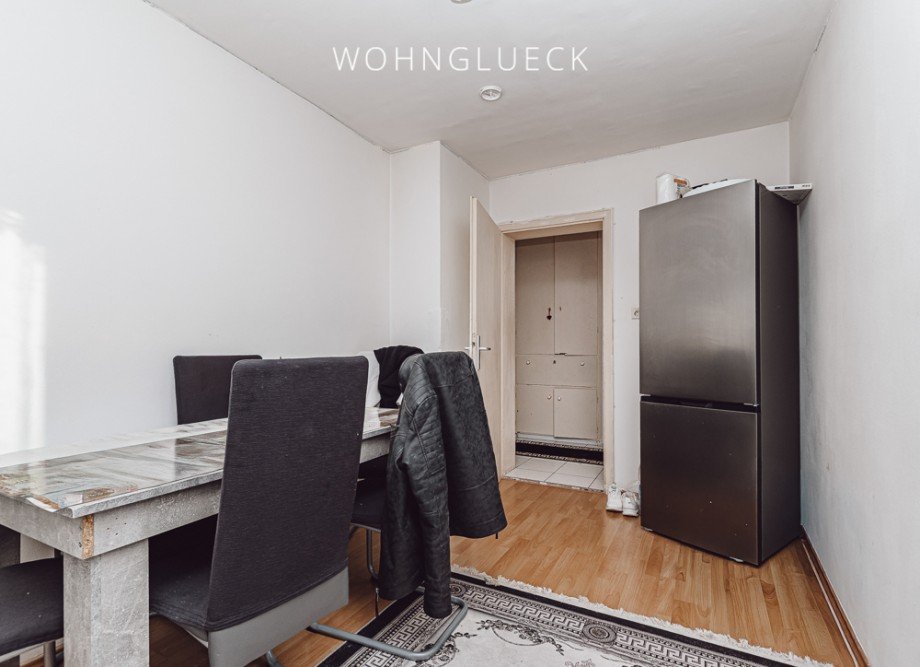 Arbeitszimmer Etagenwohnung Augsburg