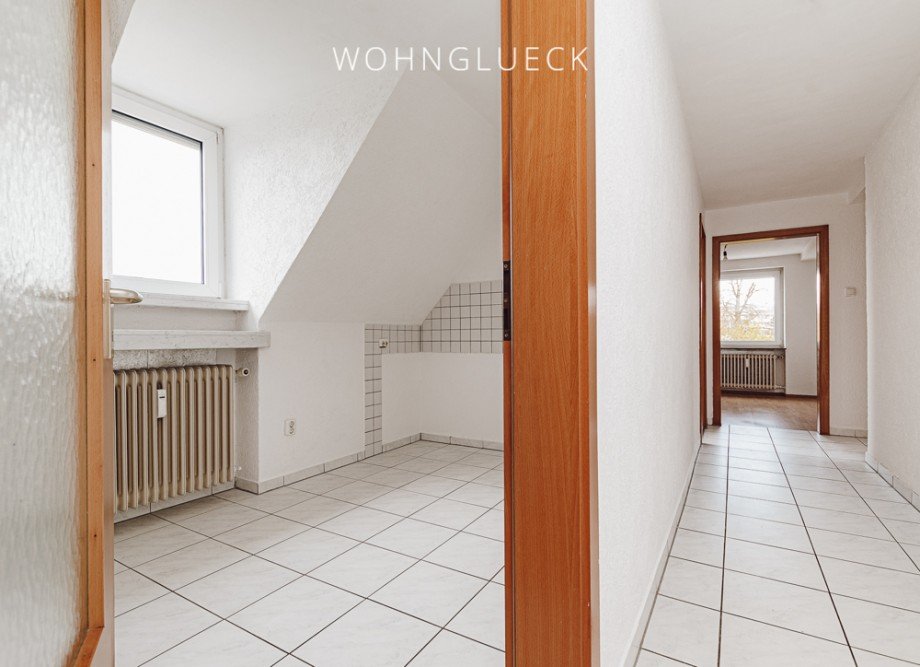 Flur Etagenwohnung Augsburg