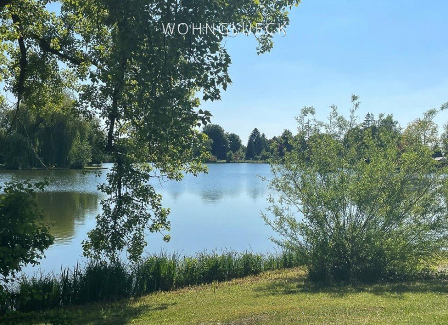 Seeblick Freizeitgrundst�ck Affing-M�hlhausen