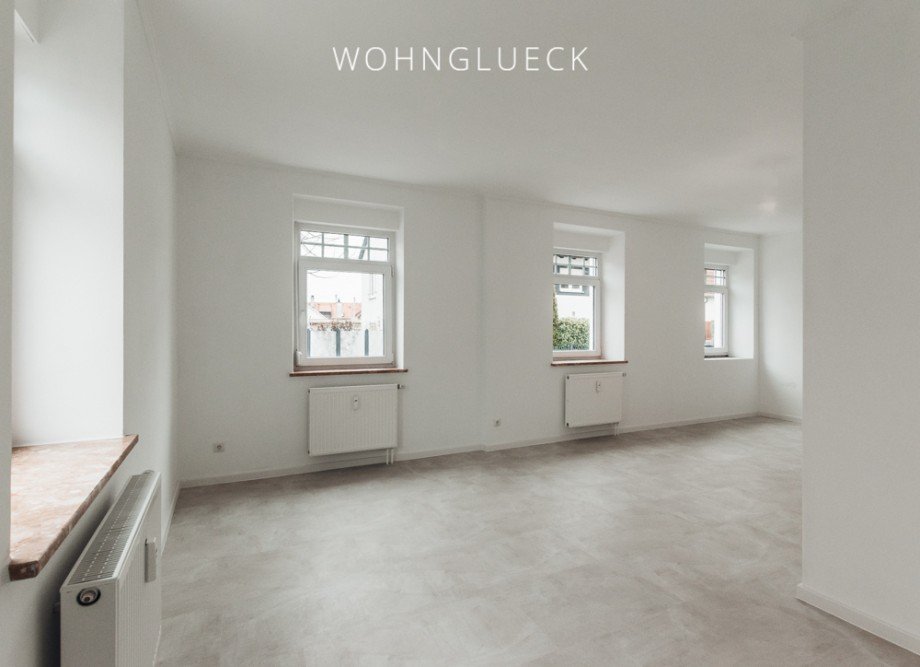 Wohnbereich Erdgeschosswohnung Augsburg / Kriegshaber