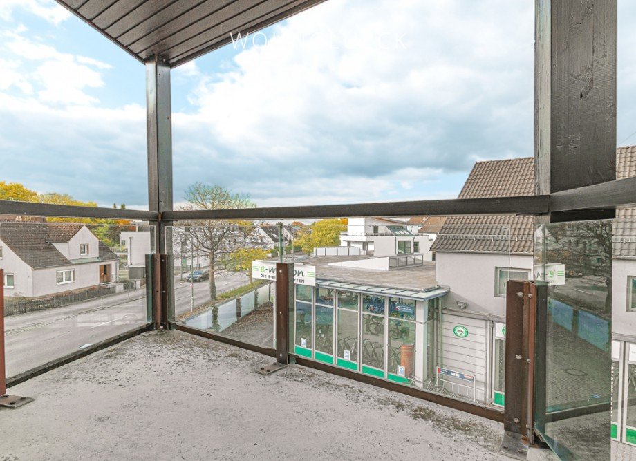 Balkon Mehrfamilienhaus Neus��