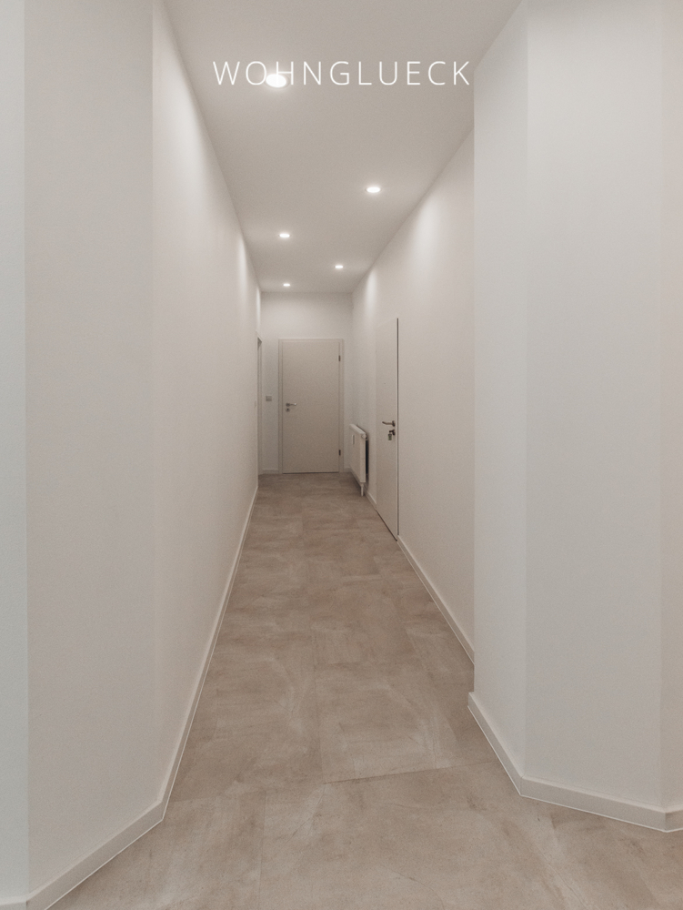 Flur Erdgeschosswohnung Augsburg / Kriegshaber