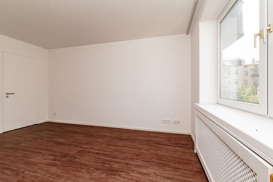 Schlafzimmer Etagenwohnung M�nchen