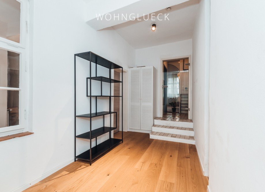Arbeitszimmer Erdgeschosswohnung Augsburg