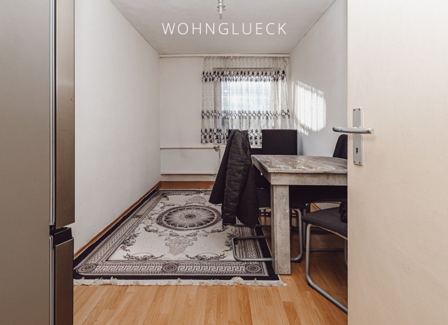 Arbeitszimmer Etagenwohnung Augsburg