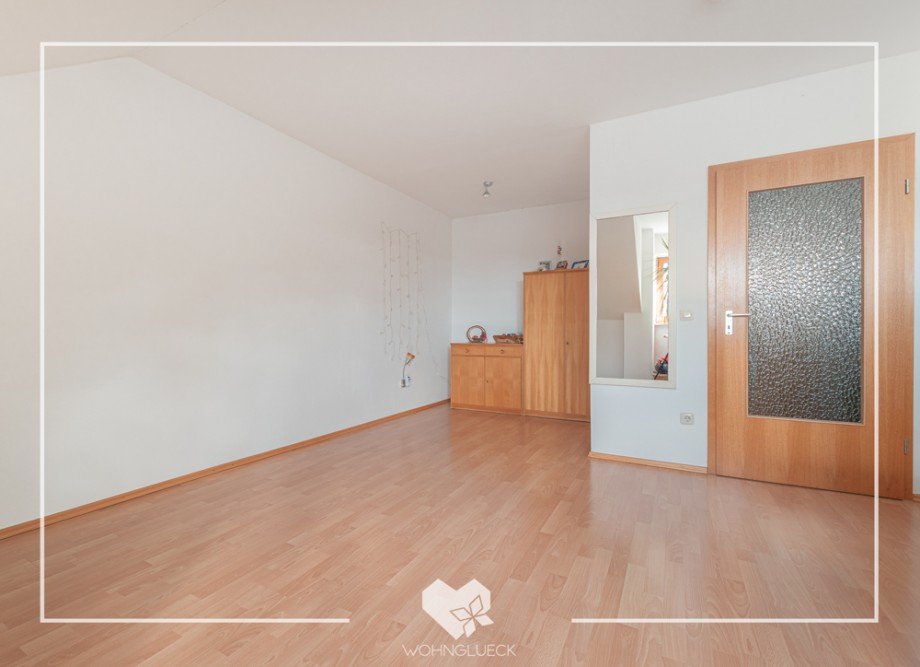 Wohnbereich Dachgeschosswohnung Neus��