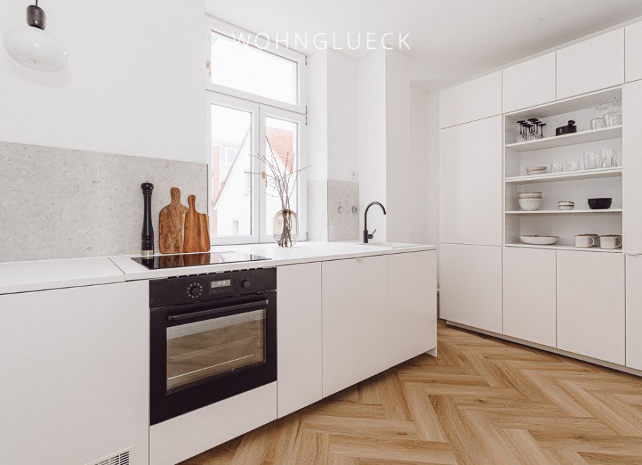 K�che Etagenwohnung Augsburg