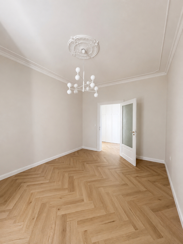 Schlafzimmer Etagenwohnung Augsburg