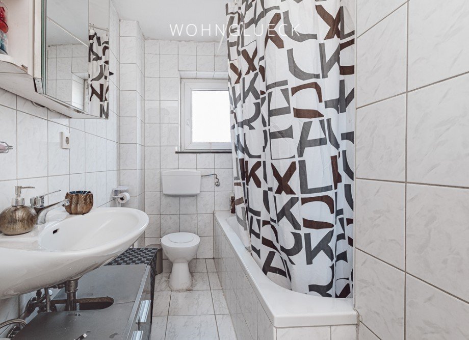 Badezimmer Etagenwohnung Augsburg