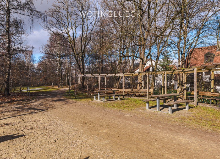 Au�enbereich Etagenwohnung Germering