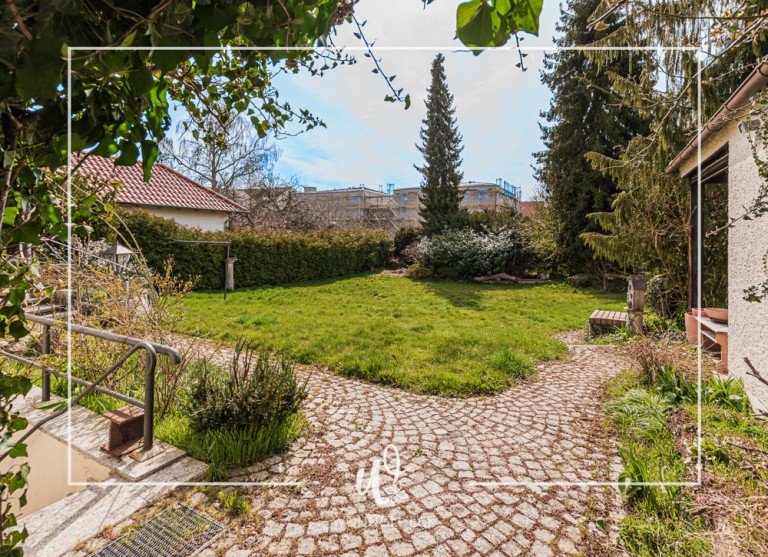 Garten Aichach Einfamilienhaus CHARMANTES EINFAMILIENHAUS AUF TOLLEM GRUNDST�CK IN ZENTRALER LAGE IN AICHACH