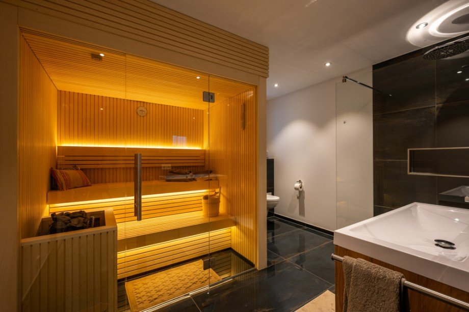 Wellnessbereich Villa Augsburg / Hammerschmiede
