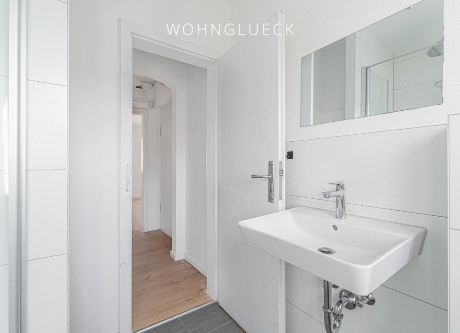 Badezimmer Etagenwohnung Augsburg