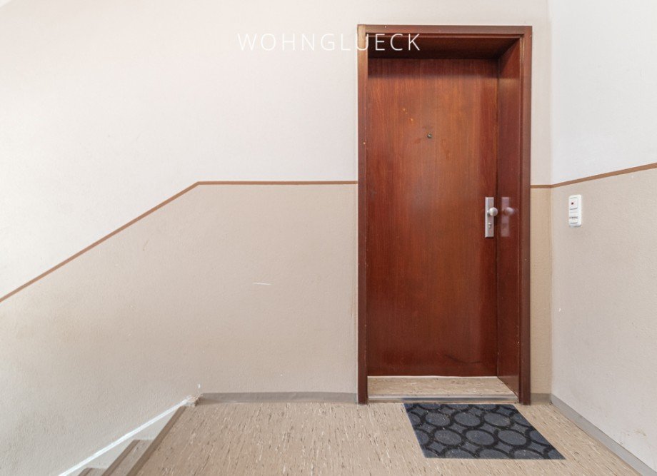 Treppenhaus Etagenwohnung Augsburg