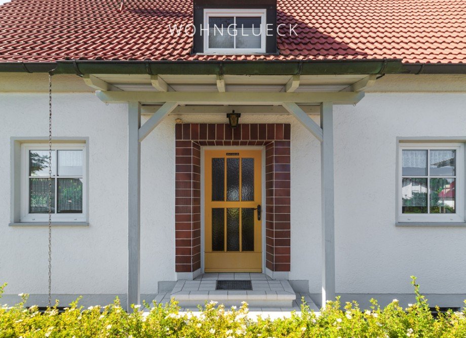 Au�enansicht Etagenwohnung Prittriching