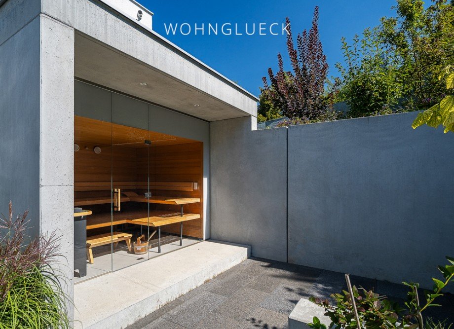 Sauna Villa Aystetten