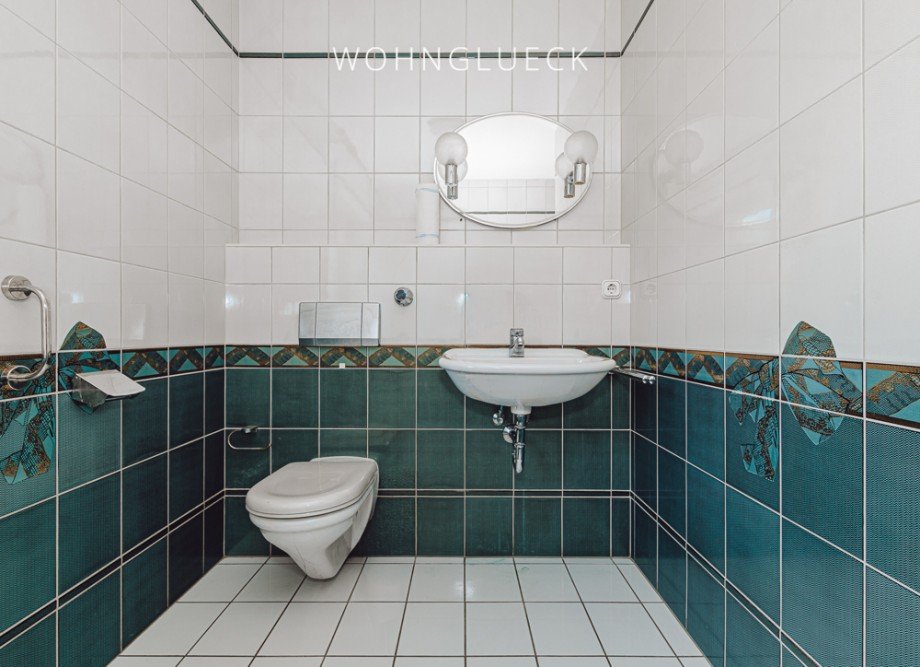 WC Villa Harburg