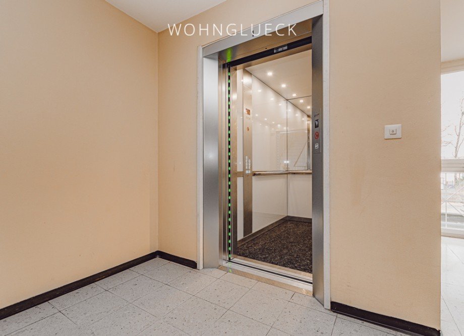 Aufzug Etagenwohnung Germering