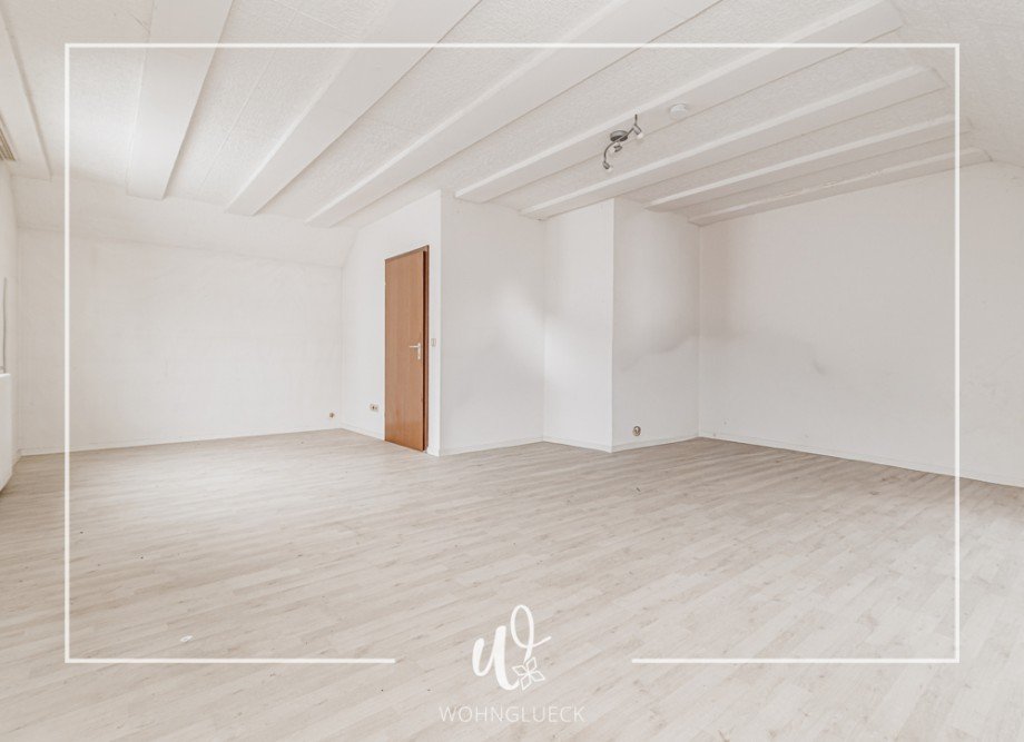 Zimmer im Dach Zweifamilienhaus Augsburg