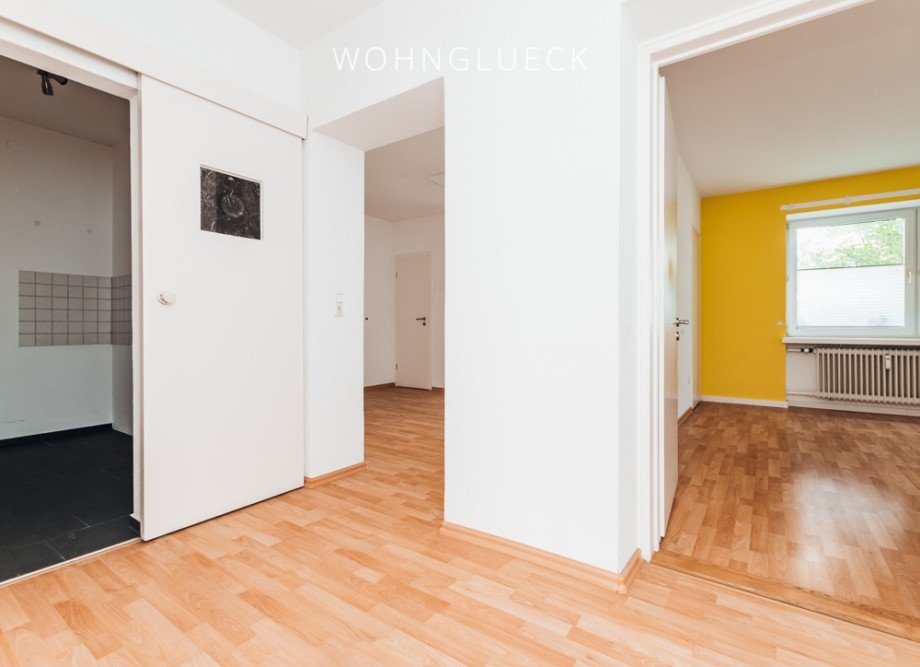 Flur Erdgeschosswohnung M�nchen