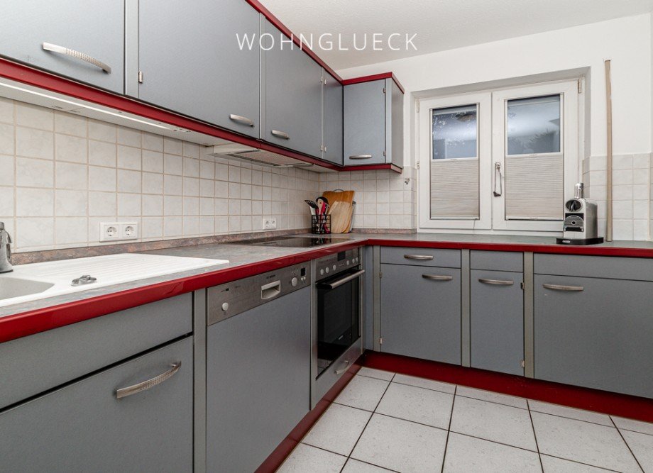 K�che Erdgeschosswohnung Gersthofen