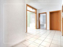 Eingangsbereich PLATZ F�R FAMILIEN: HAUS IN HAUS MIT EINLIEGERWOHNUNG