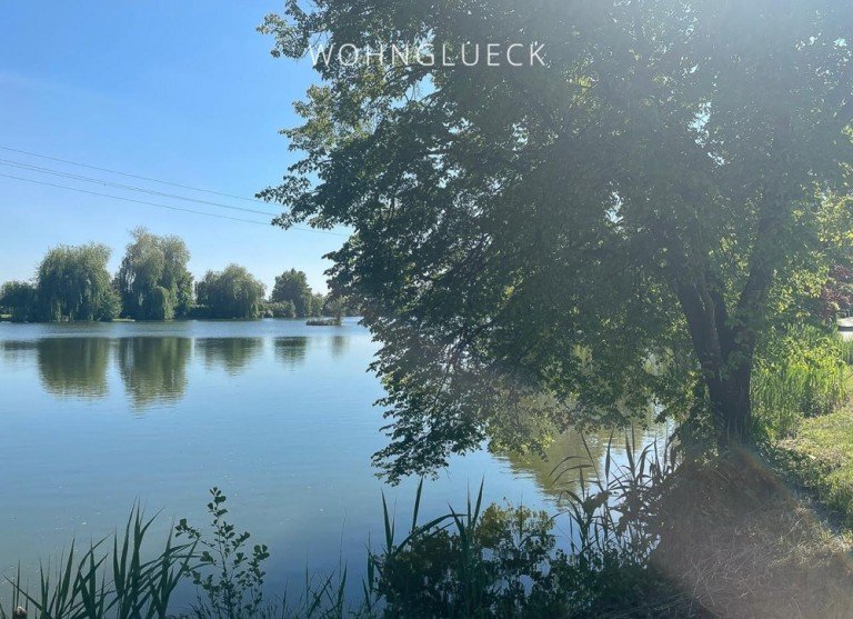 Seeblick Affing-M�hlhausen Freizeitgrundst�ck NATURPARADIES SICHERN - LETZTE FREIZEITGRUNDST�CKE IN EINZIGARTIGER LAGE