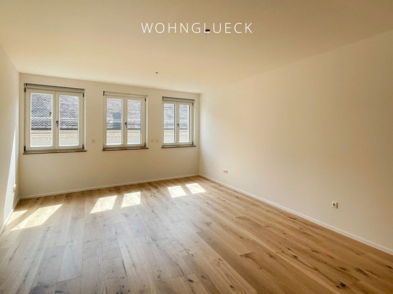 Wohnung Nummer 16 Moosburg an der Isar Etagenwohnung (16) 3-ZI.-WOHNUNG: F�R H�CHSTE ANSPR�CHE - ERSTBEZUG, ZENTRAL GELEGEN