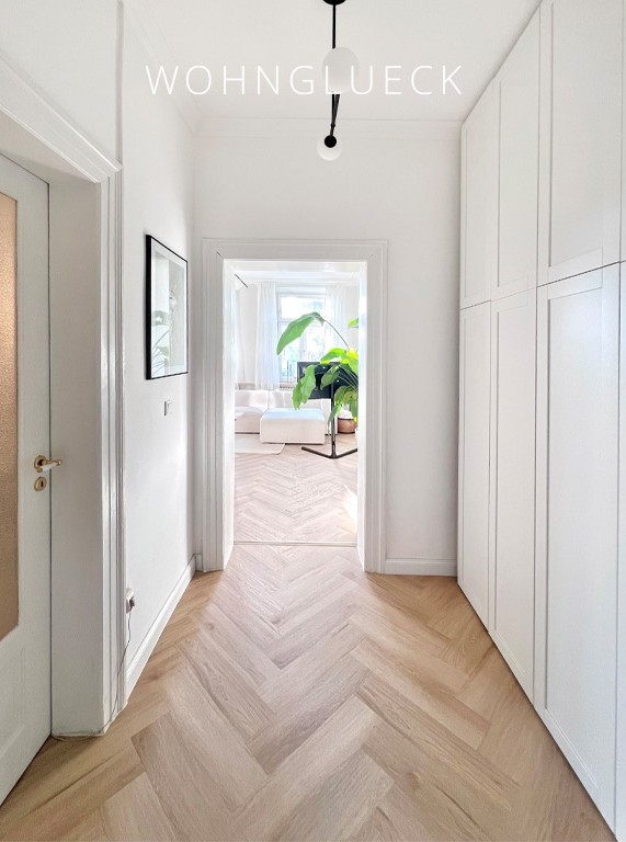 Gang Etagenwohnung Augsburg