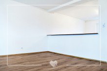 Offener Wohn-/Essbereich LECHHAUSEN: GROSSZ�GIGE 2-ZI.-WHG MIT TRAUMHAFTER LOGGIA
