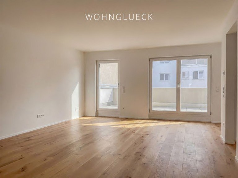 Wohnung Nummer 1 Moosburg an der Isar Etagenwohnung (1) 3,5-ZI.-WOHNUNG: ERSTBEZUG, ZENTRAL GELEGEN