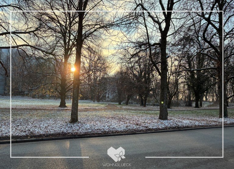 Au�enansicht M�nchen / Bogenhausen Dachgeschosswohnung 2-ZIMMER-DACHGESCHOSS -WOHNGUNG MIT ZWEI TERRASSEN