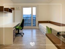 Zimmer M�BLIERTES UND MODERNES STUDENTENAPPARTEMENT