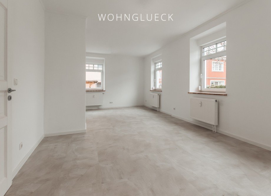 Wohnbereich Erdgeschosswohnung Augsburg / Kriegshaber