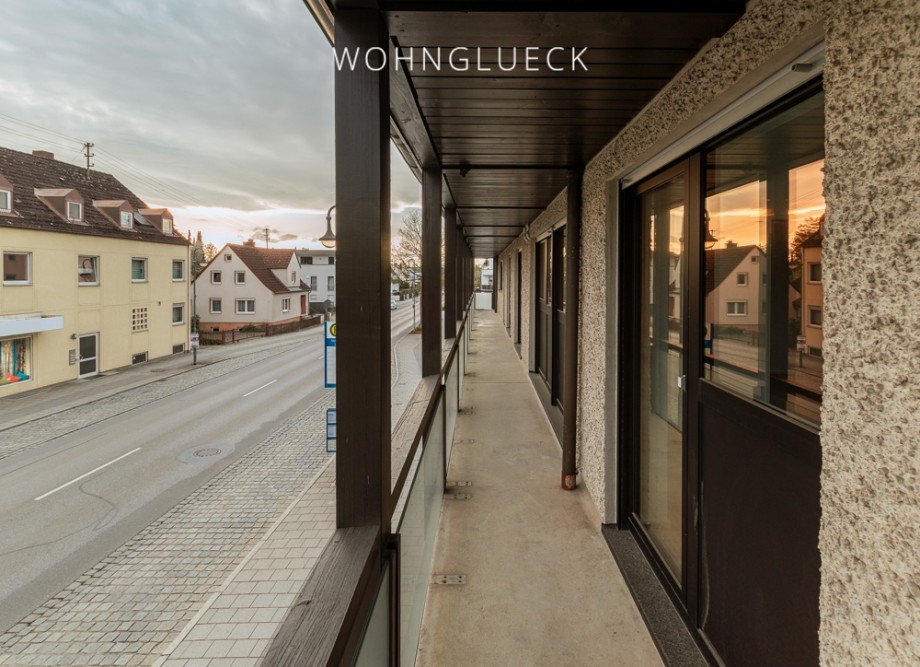 Balkon Mehrfamilienhaus Neus��