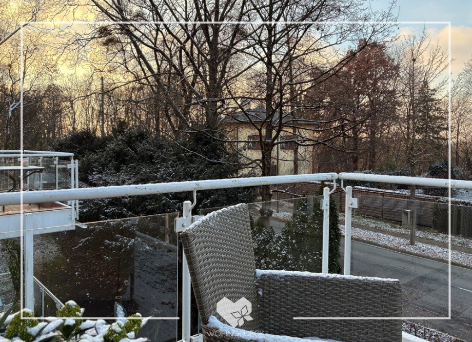 Balkon Dachgeschosswohnung M�nchen / Bogenhausen