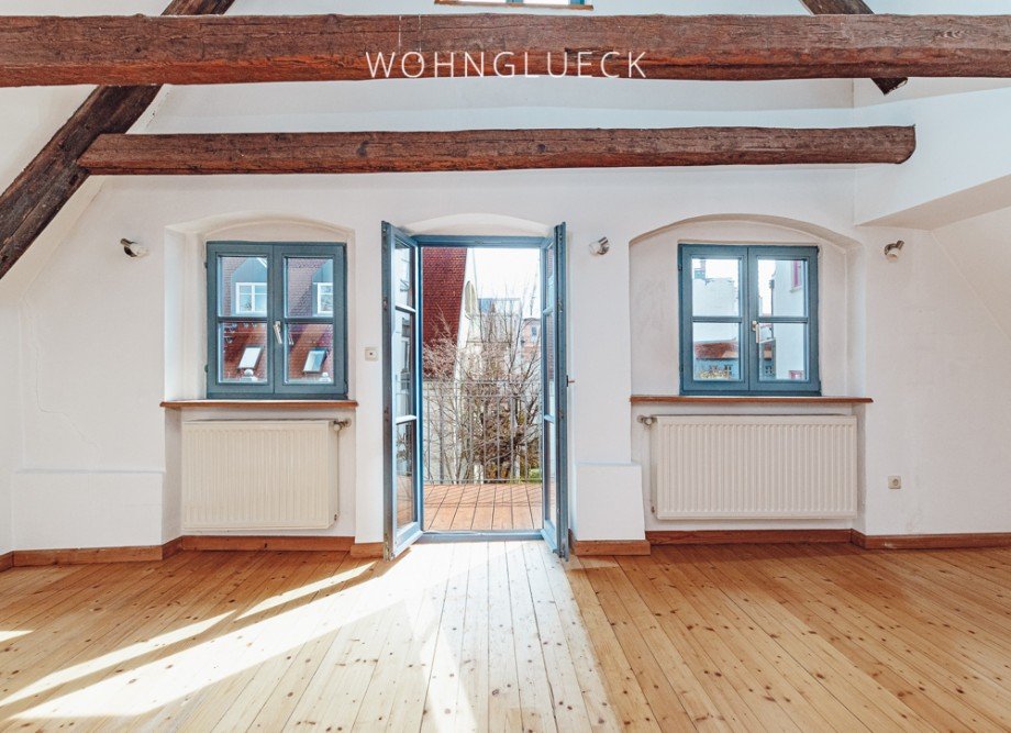 Zimmer 2. OG Einfamilienhaus Augsburg